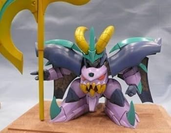 Amazon.co.jp: 魔神英雄伝 ワタル2 ブラックサタン ガレージ